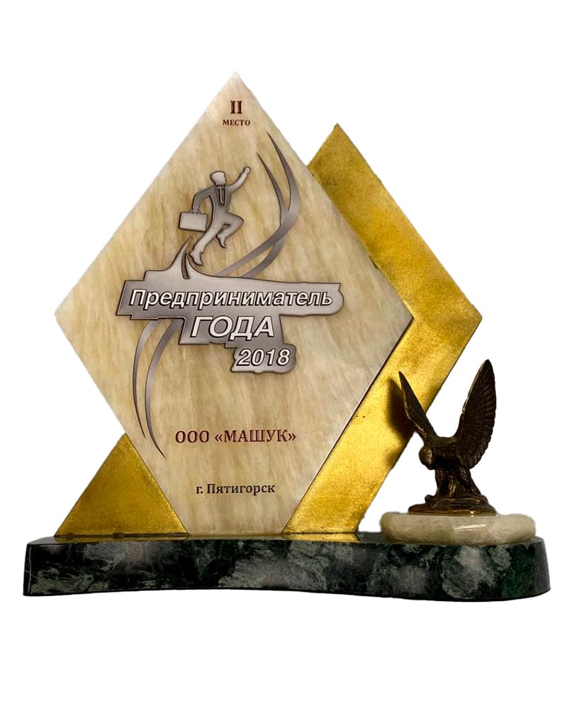 Предприниматель года 2018