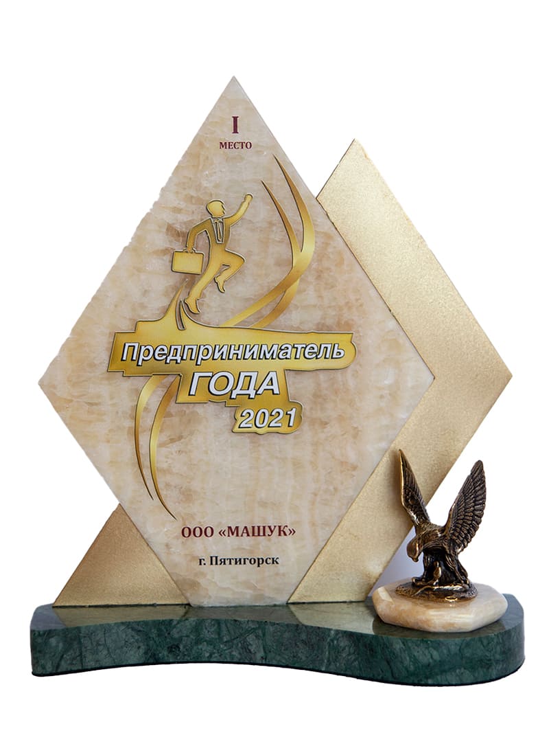 Предприниматель года 2021